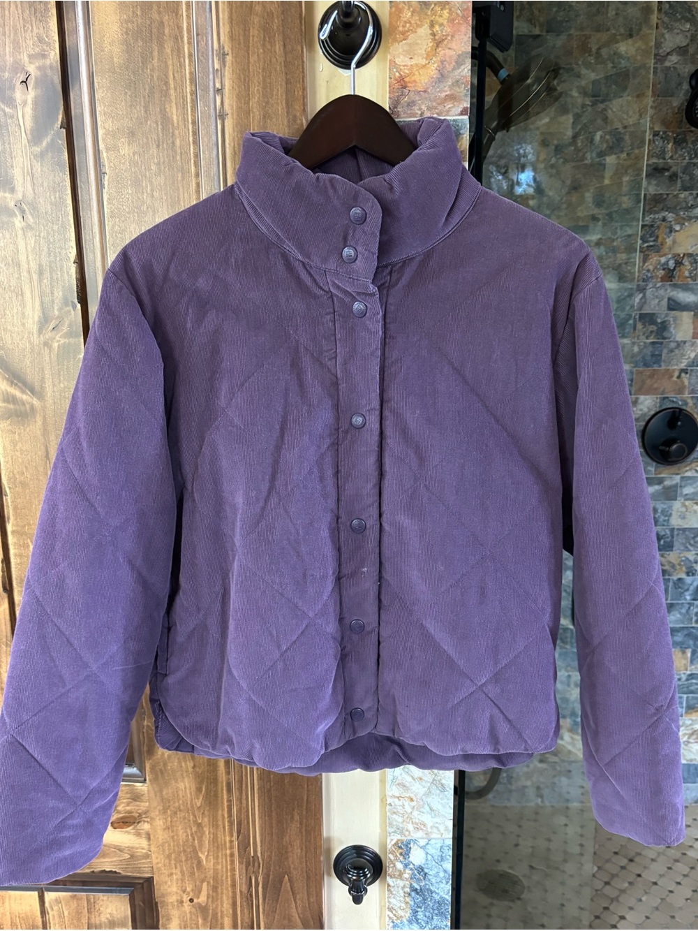 Vintage Columbia Women’s Jacket - Purple
